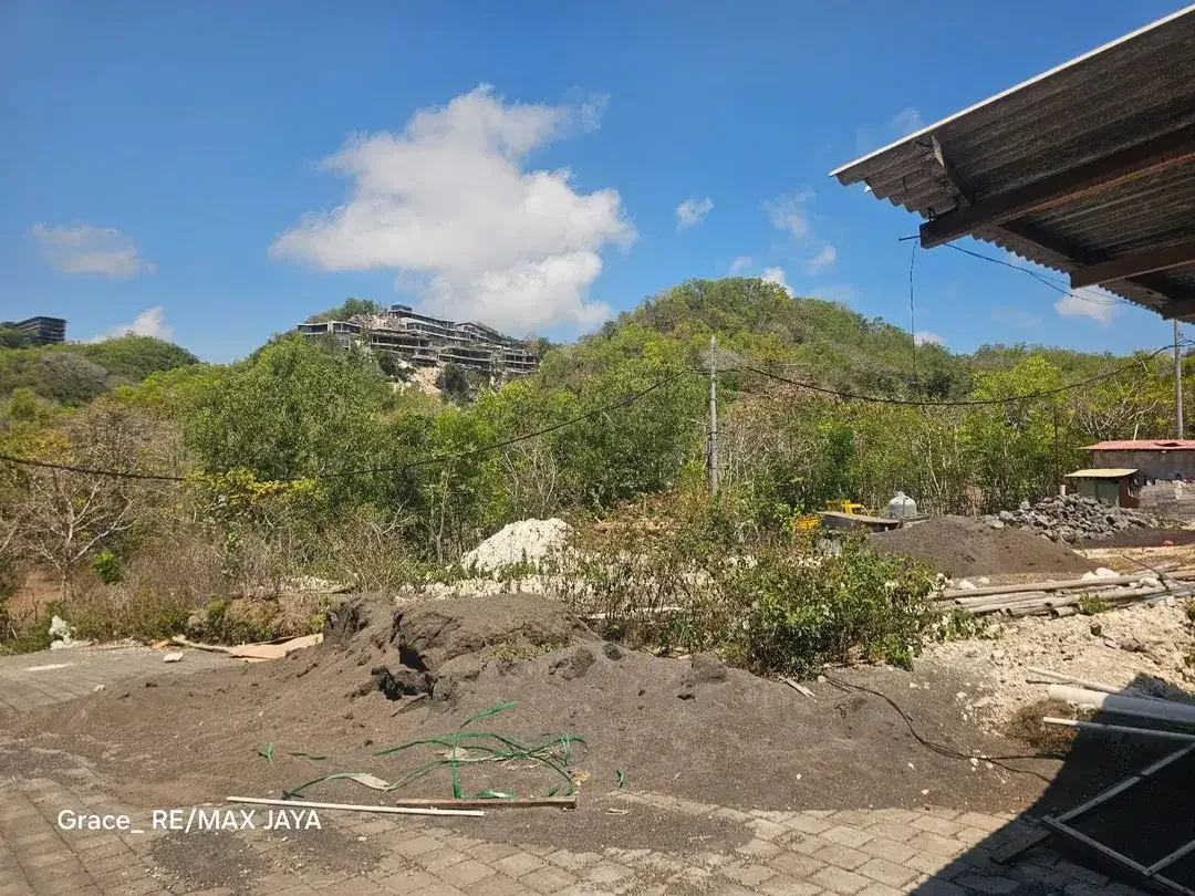 Tanah 4 Are Zona Pariwisata Leasehold 25 Tahun di Bingin, Jimbaran - Image 2 of 10