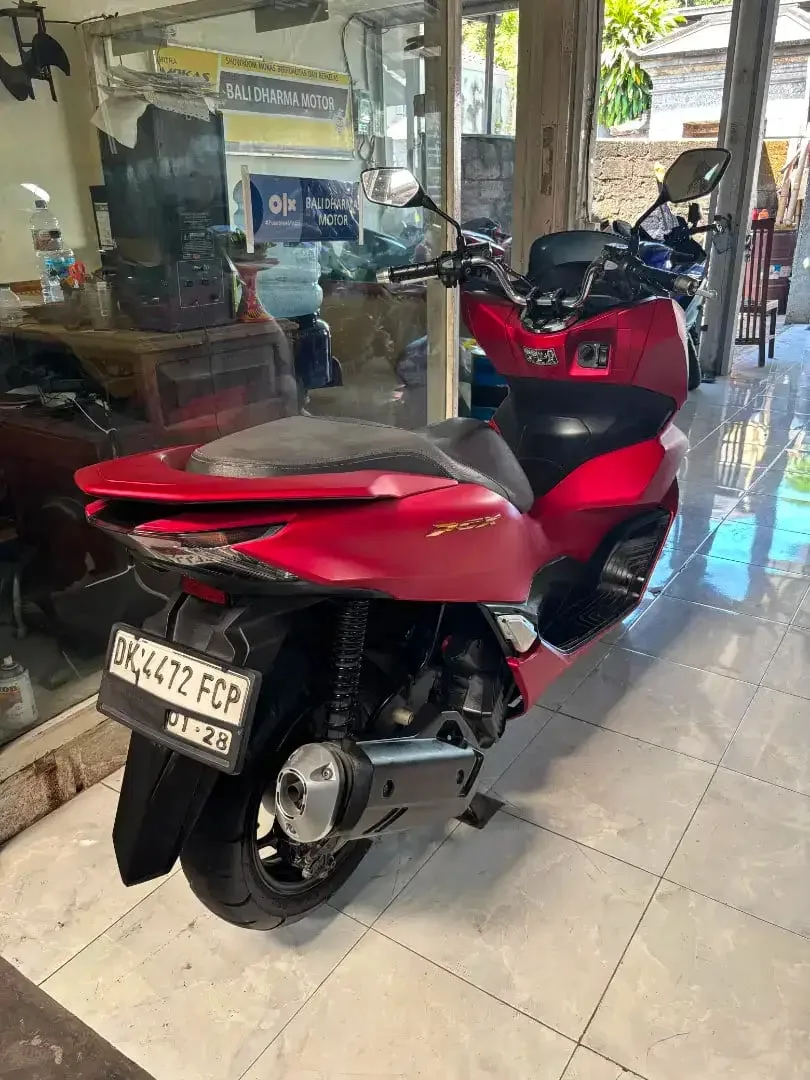 Dp 2.500 Honda PCX. 160 2022 cash. Bali dharma motor - Image 5 of 5