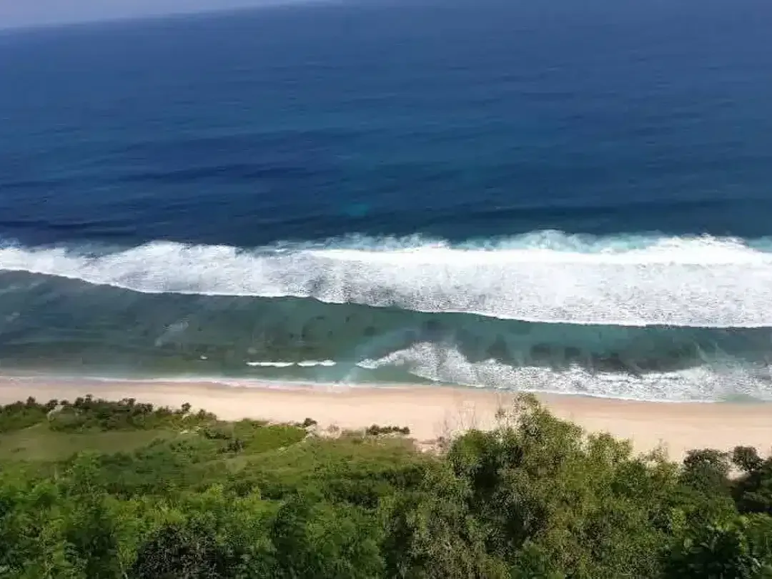 Exclusive Oceanfront Development Land in Nyang Nyang Uluwatu Bali Tourism Zone - Image 4 of 10
