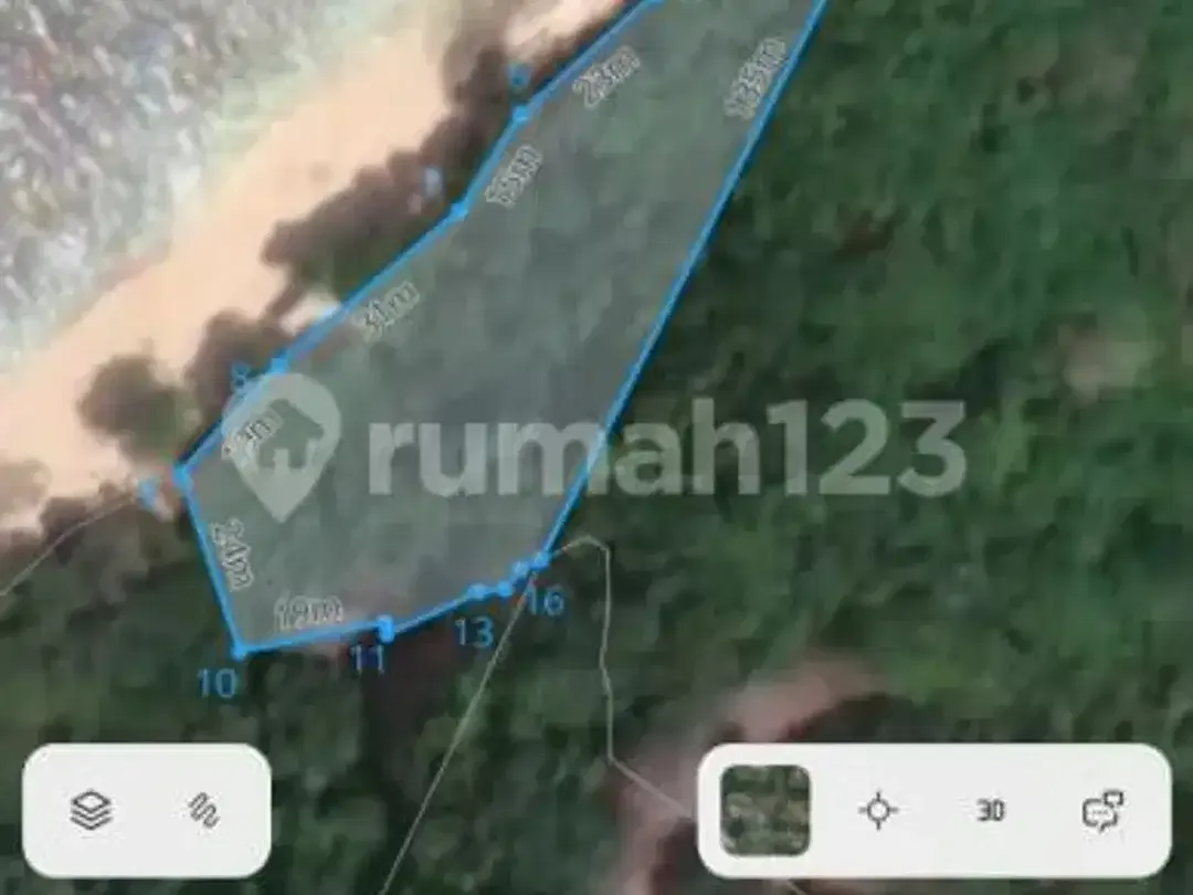 Dijual Tanah Los Tebing Pecatu Uluwatu Kuta Selatan - Image 7 of 9