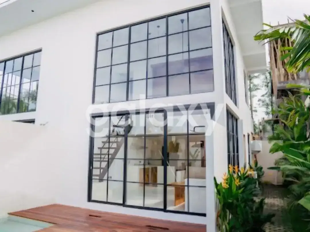 VILLA BARU LOFT ADOSADO  DI PANTAI BALANGAN UNGASAN BADUNG, BALI - Image 1 of 8