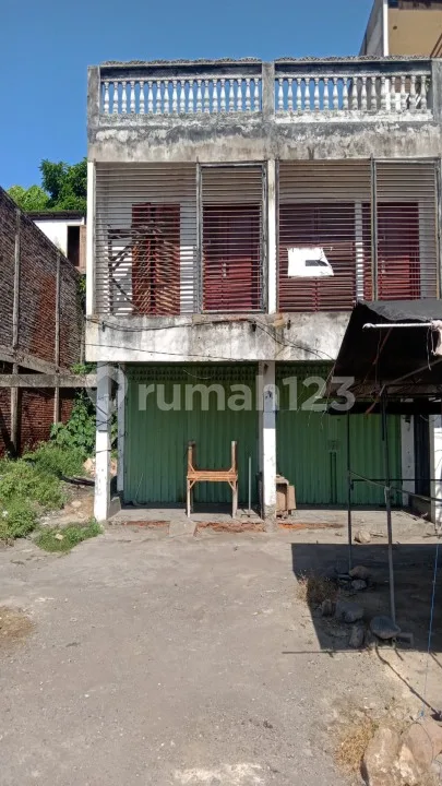 Ruko Gandeng Bagus Siap Pakai Di Pasar Terminal Seririt - Image 1 of 3