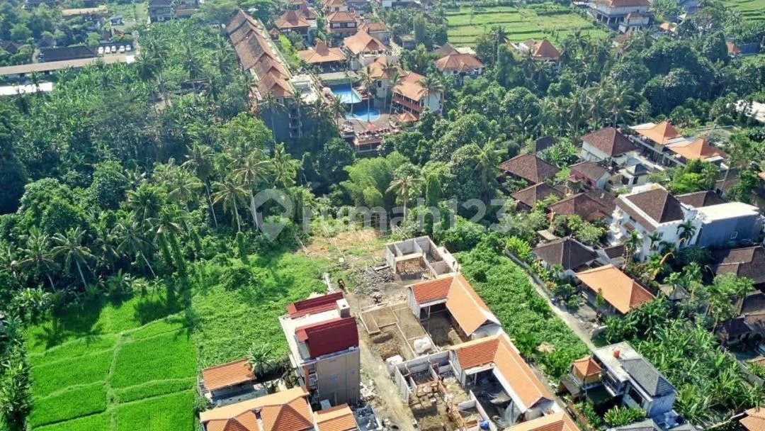 Jual Tanah Indah di Tirta Tawar, Ubud - Image 2 of 4
