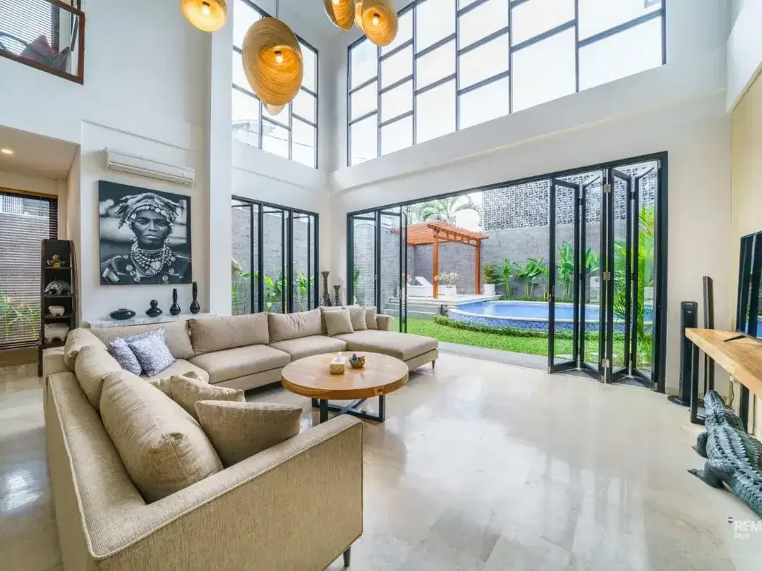 Villa Design Modern forsale, in Kerobokan. - Image 2 of 5