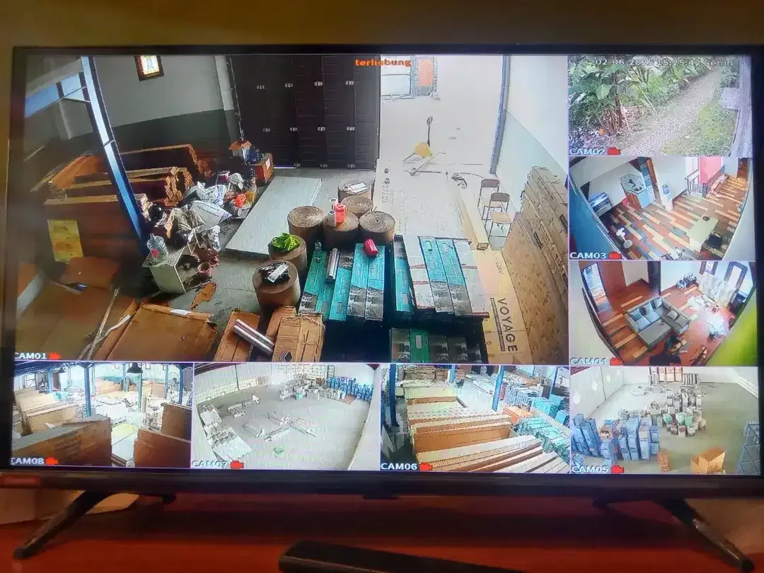 PROMO KAMERA CCTV TERBAIK - Image 7 of 9