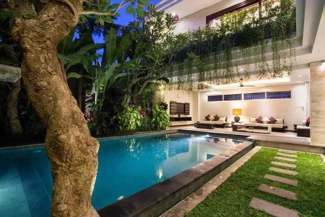 Dijual villa lantai 2 lokasi jimbaran - Image 4 of 10