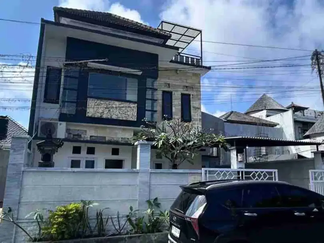 Rumah Cantik Ungasan Dekat GWK dan Pantai Melasti - Image 2 of 10