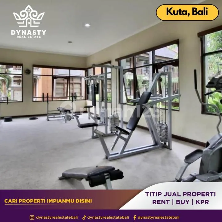 Apartemen Fully Furnished - Kuta, Bali - Image 3 of 4