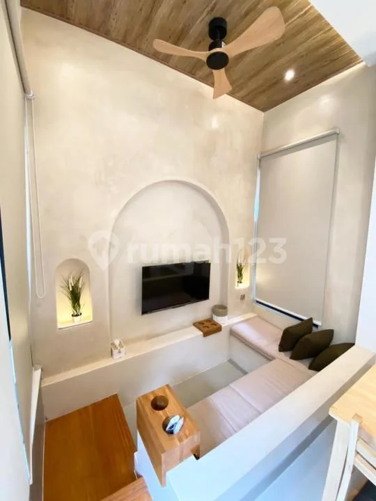 Disewakan Villa 2 Bedroom Fully Furnished Padang Galak, Sanur - Image 2 of 4
