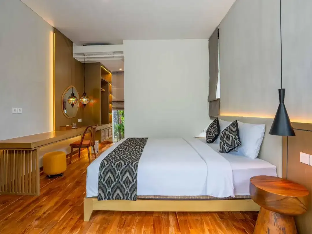 Dijual Villa Baru dengan Konsep Hunian Nyaman dan Praktis di Umalas - Image 3 of 10