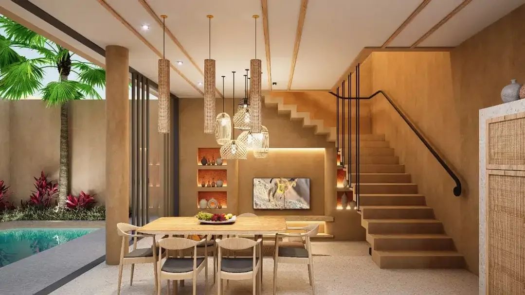 VILLA MODERN CLASIC ONE GATE PRIVAT POOL STARTEGIS JIMBARAN - Image 10 of 10