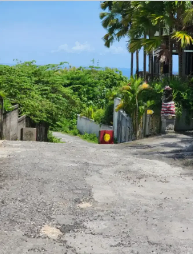 Land for rent next to Villa Prasana Ungasan - Image 2 of 10