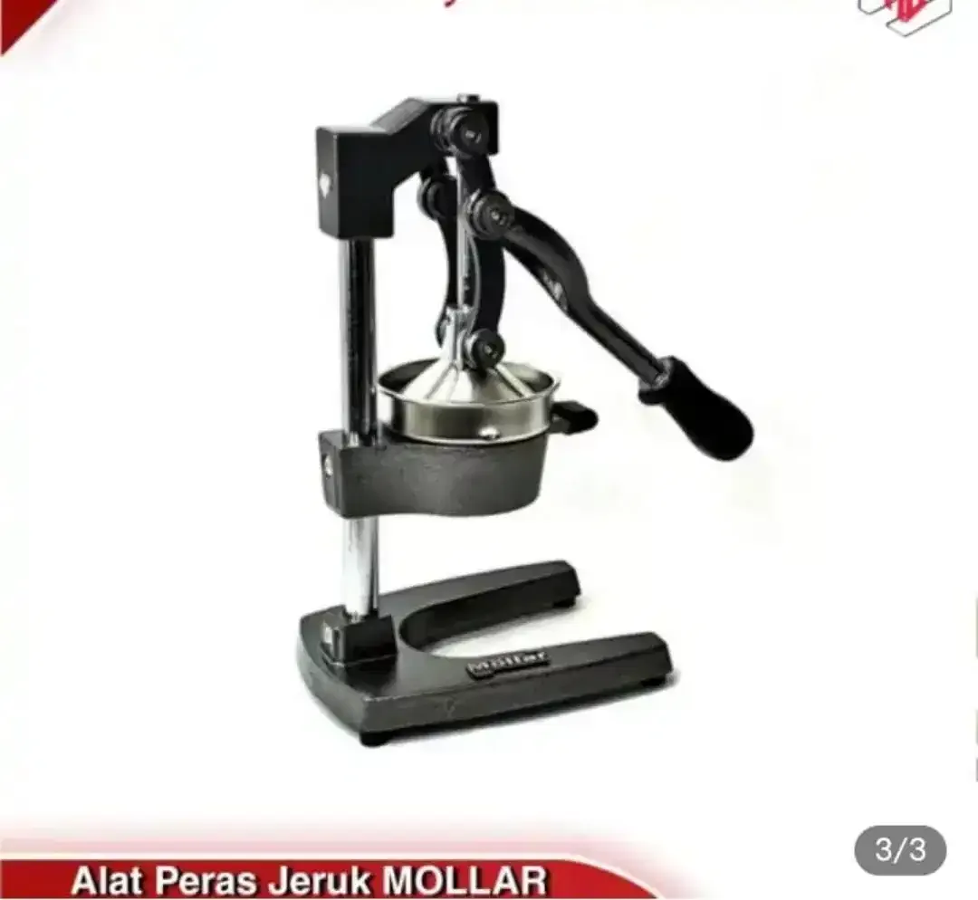 MOLLAR HAND JUICER BODY BESAR DAN KUAT - Image 2 of 6