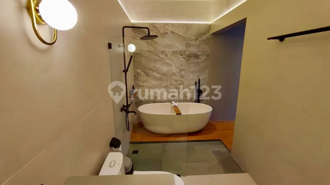 Villa Jual Baru Vila Canggu, Kuta Utara 150.0 MÂ² Shm - Image 4 of 4