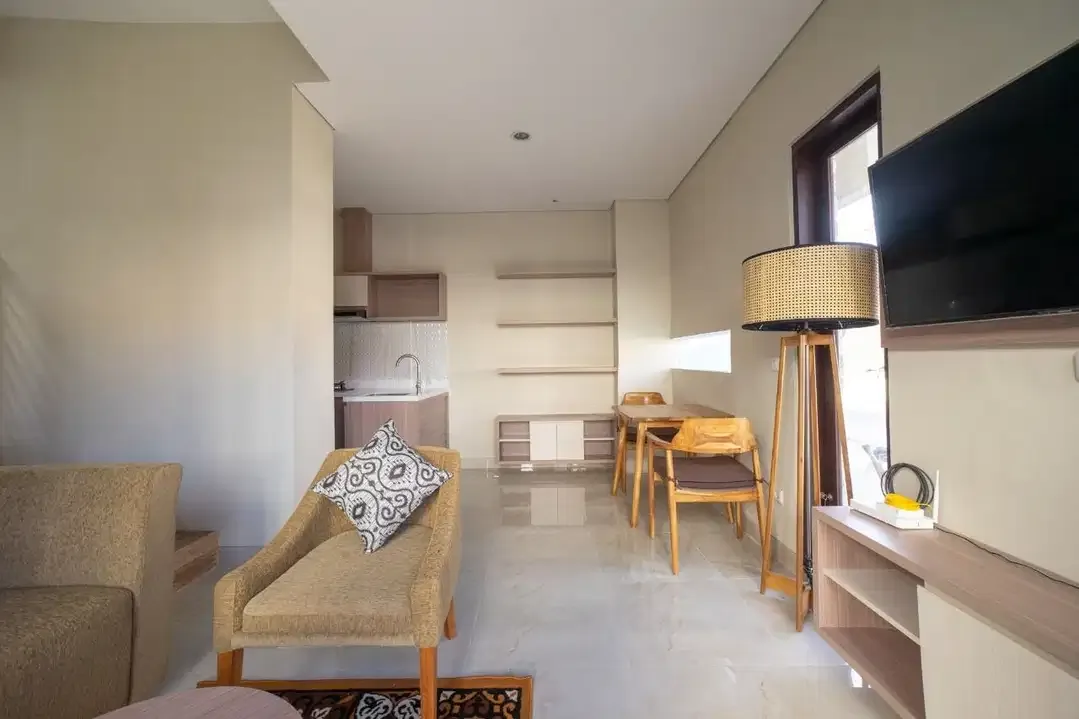 DIJUAL KOMPLEK VILLA FULL FURNISHED DI JIMBARAN - Image 8 of 10