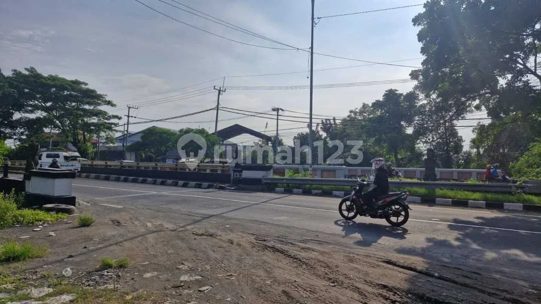 Tanah Cocok Untuk Gudang Di By Pass Mantra Ketewel - Image 2 of 4