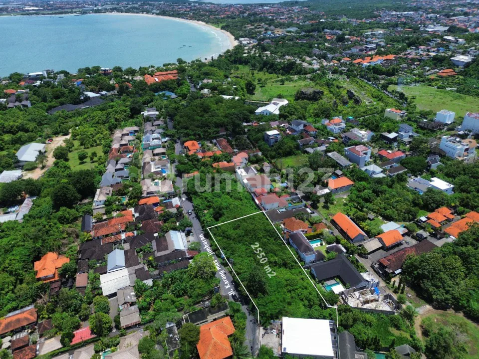 Murah- Lahan Commercial Karang Mas Jimbaran - Image 3 of 4