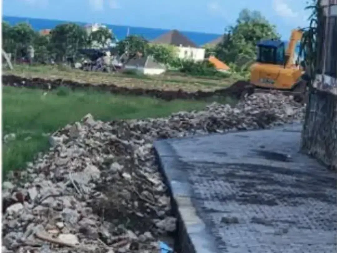 Tanah Sewa Murah Dekat Pantai Sanur - Image 3 of 10