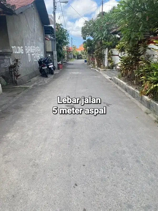Jual rumah 195m2 di TANGKUBAN PERAHU  dkt gn.agung Dps - Image 2 of 10