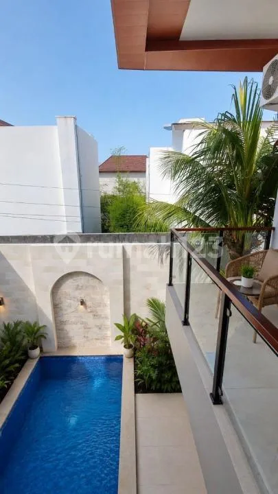 Yearly Rent Villa 3 Bedrooms Prime Sanur Location - Image 2 of 4