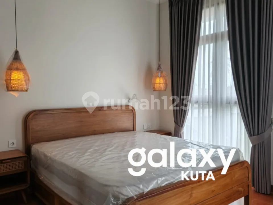 Brand New 2 Bedrooms For Rent & Leasehold Villa In Sanur Denpasar Selatan - Bali - Image 4 of 4