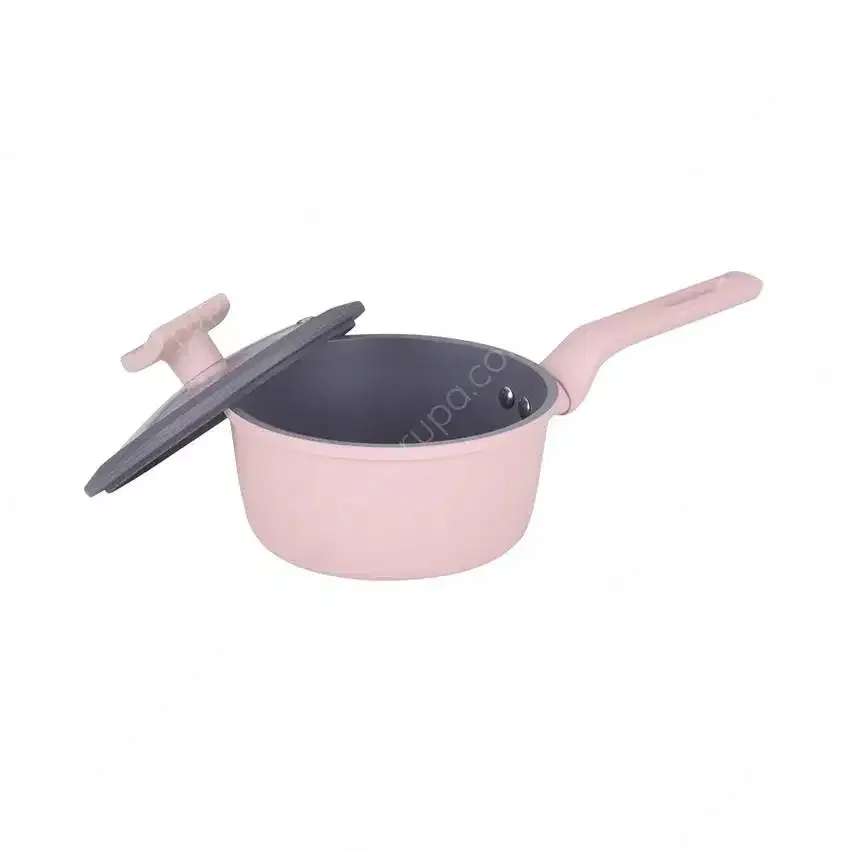 Cooking Color 16 Cm Hartley Panci Saucepan Pink - Image 2 of 3