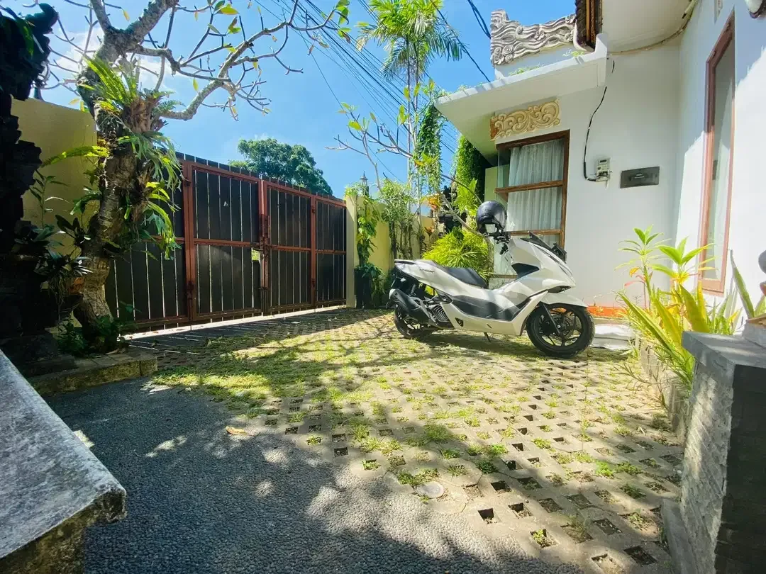 DIJUAL VILLA LOKASI UNGASAN ULUWATU - Image 1 of 10