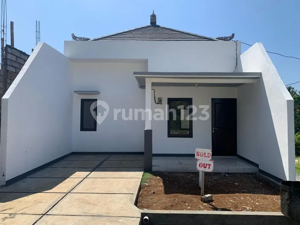 Ready Rumah Minimalis 2 Unit ,Free Biaya AJB, BPHTB, Tabanan - Image 4 of 4