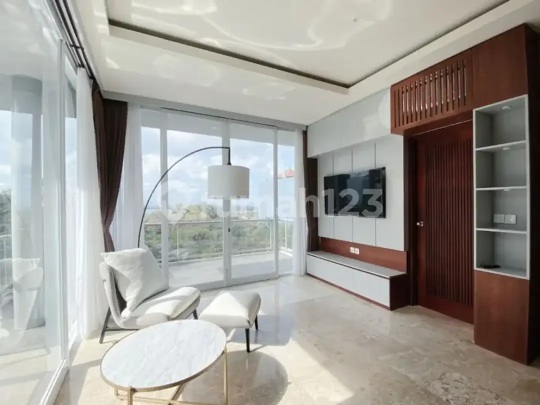 Ocean View Brand New Full Furnish Villa In Jimbaran - Image 3 of 6