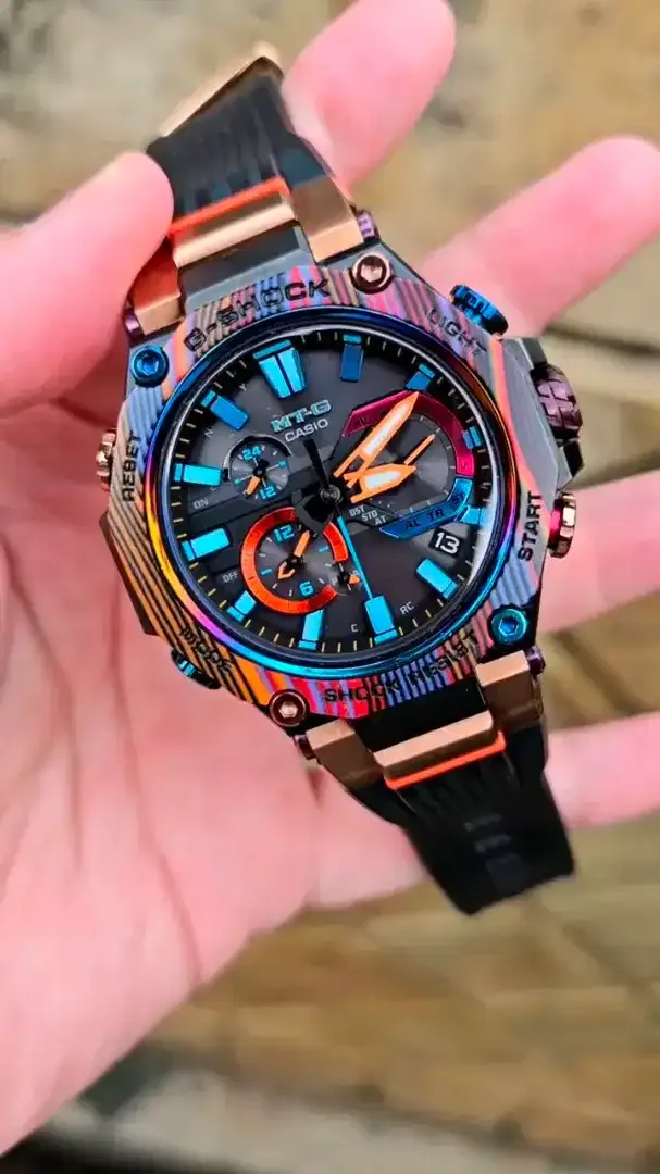 MY PRIVATE WATCH COLLECTION MTG B2000 XMG LIMITED EDITION - Image 1 of 7