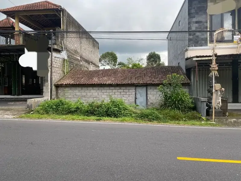 dijual Tanah Strategis jalan utama Mengwi Badung cocok Usaha - Image 4 of 5