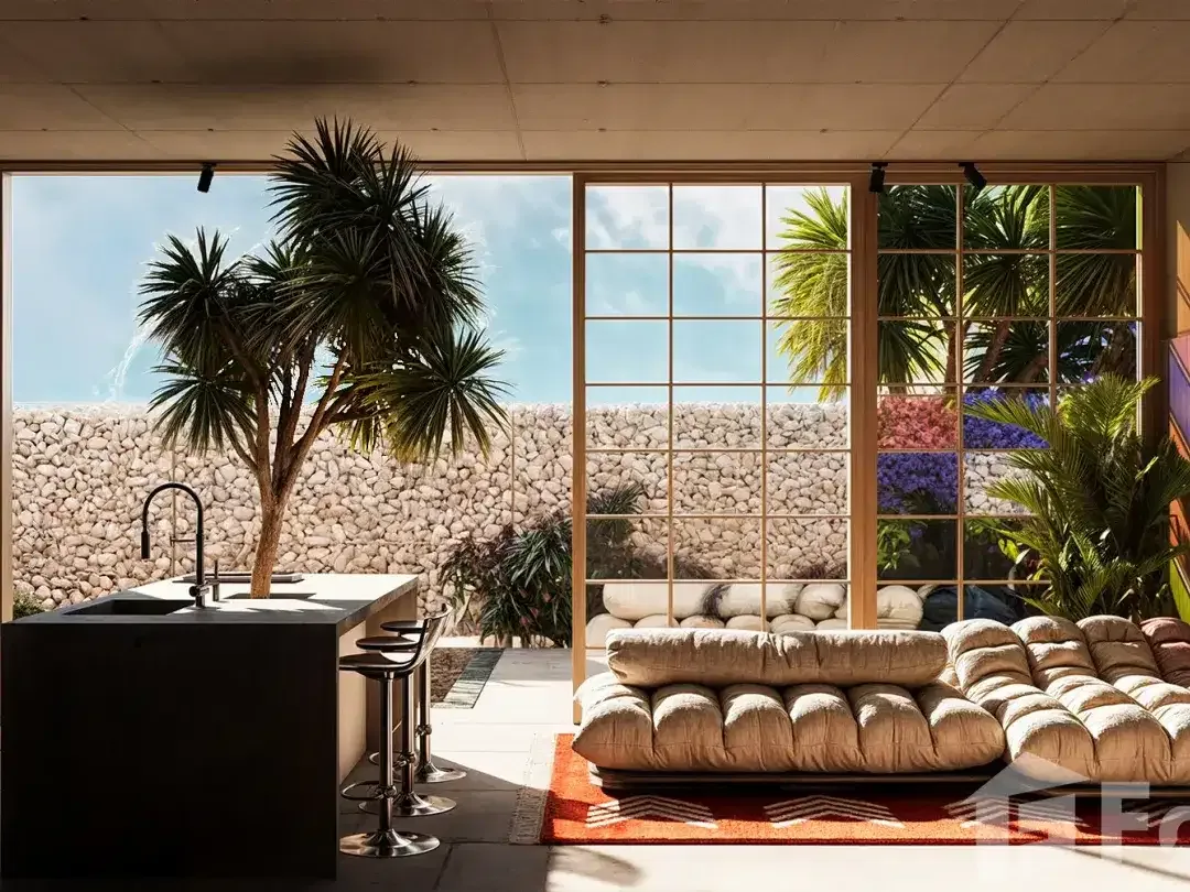 Oceanview 1-Bedroom Designer Villa for Sale – K-Village - Image 10 of 10