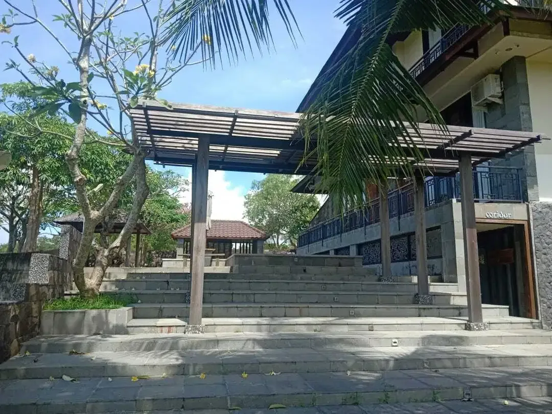 Villa Dreamland Pecatu Graha Bali-View: Ocean,Golf Course,River Front - Image 6 of 10