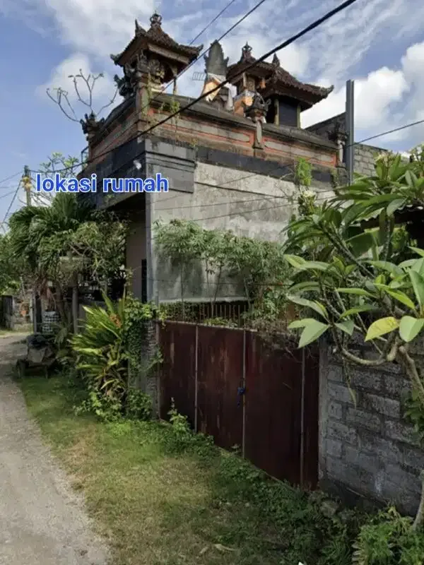 jual rumah lantai 2 taman giri mumbul nusa dua - Image 2 of 8