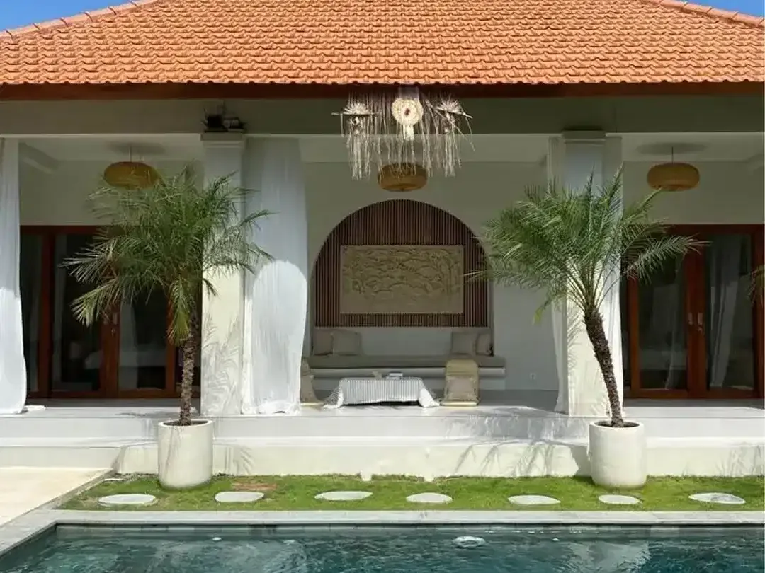 2 Bedroom Villa for rent in Umalas, Bali - Image 3 of 10