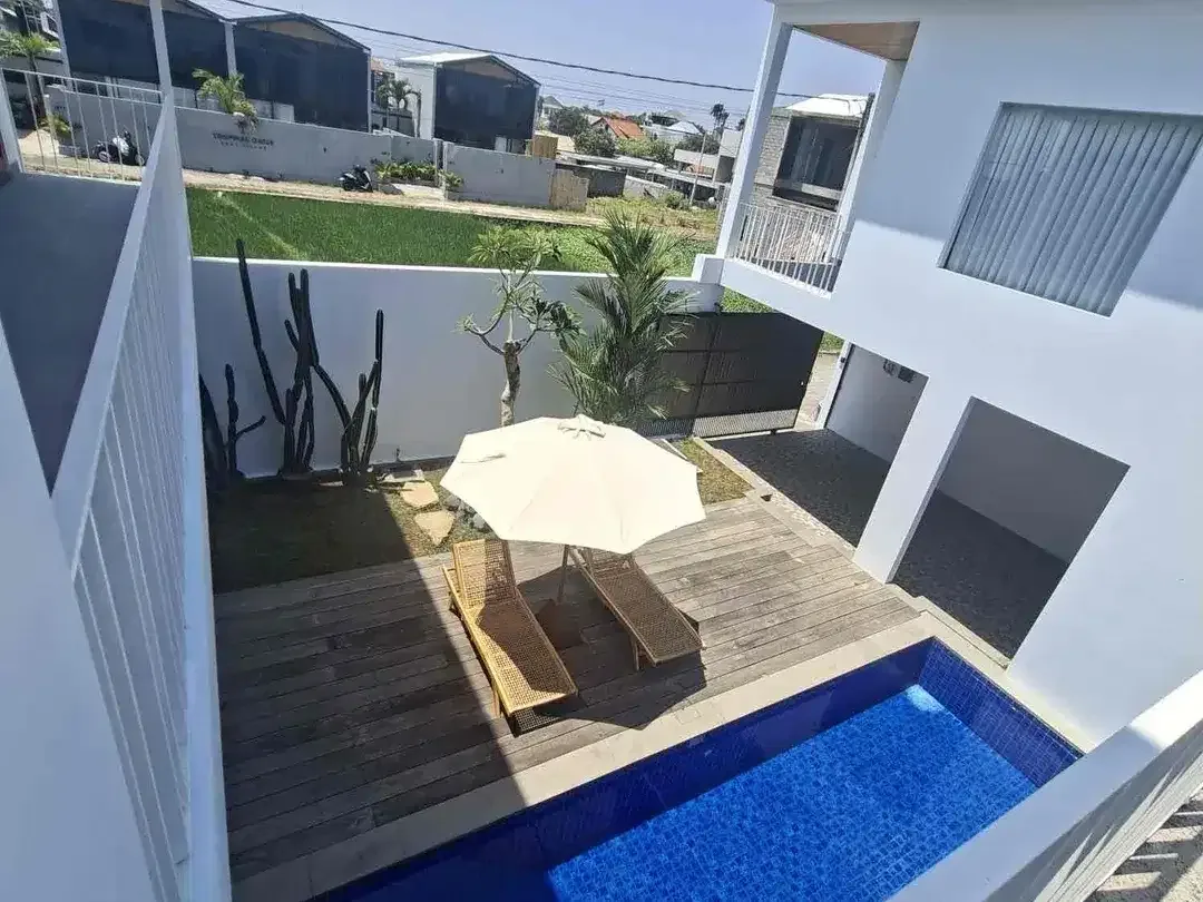 3BR VILLA FULLY FURNISHED FOR RENT – KEDAMPANG, KEROBOKAN, KUTA UTARA - Image 10 of 10