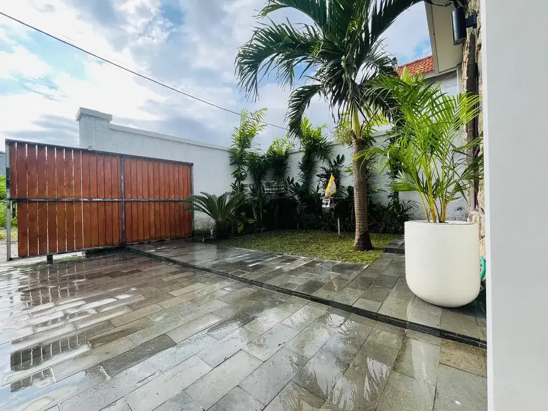 Tropical Style Villa For Rent Near Pererenan Beach - Image 10 of 10