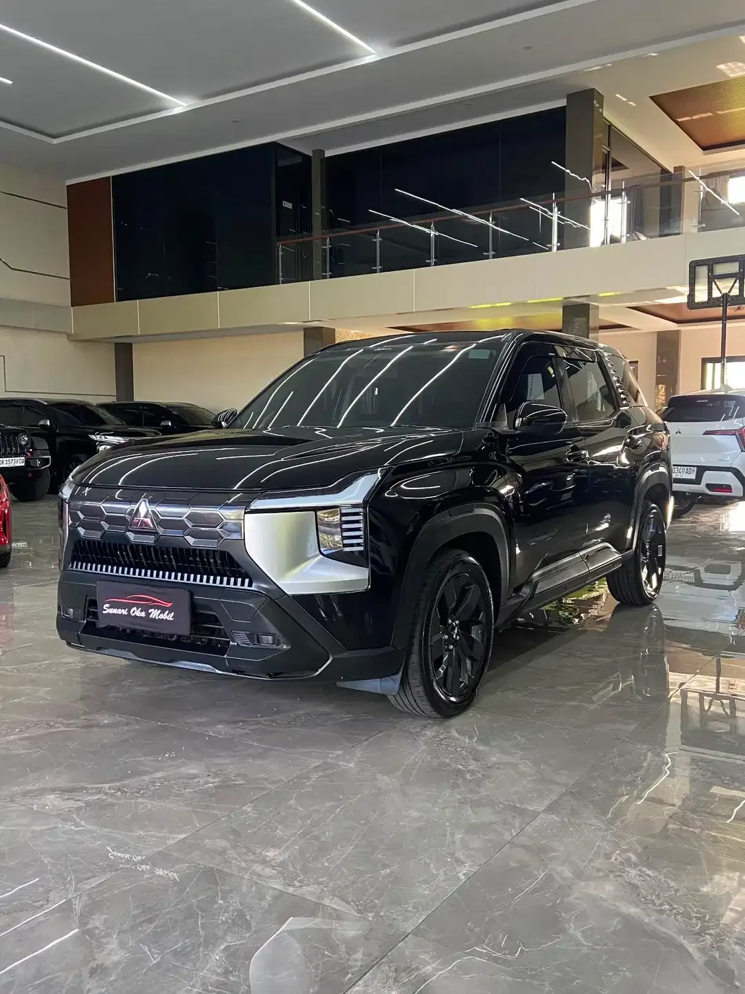 Mitsubishi Destinator 2025 - Image 2 of 10