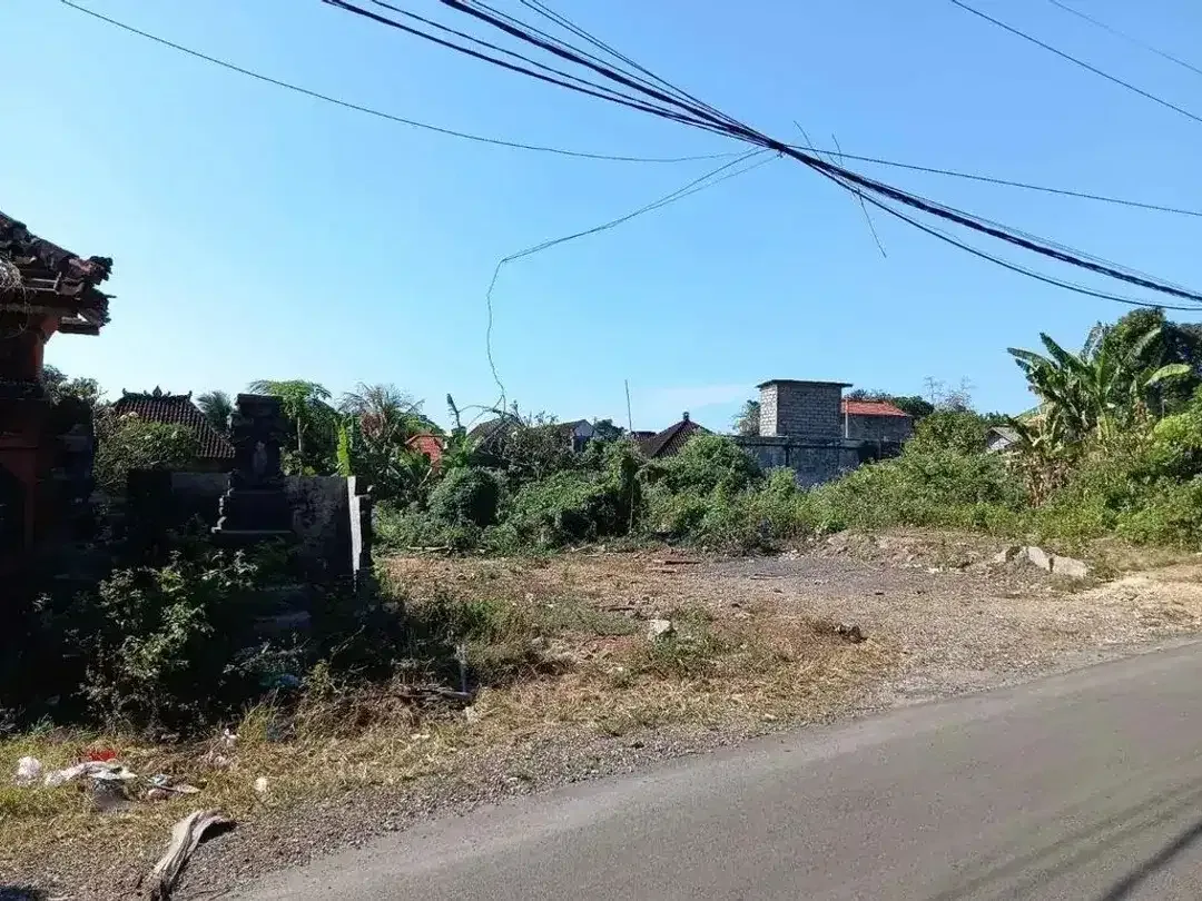 JUAL TANAH DEKAT PANTAI BALANGAN - Image 2 of 8