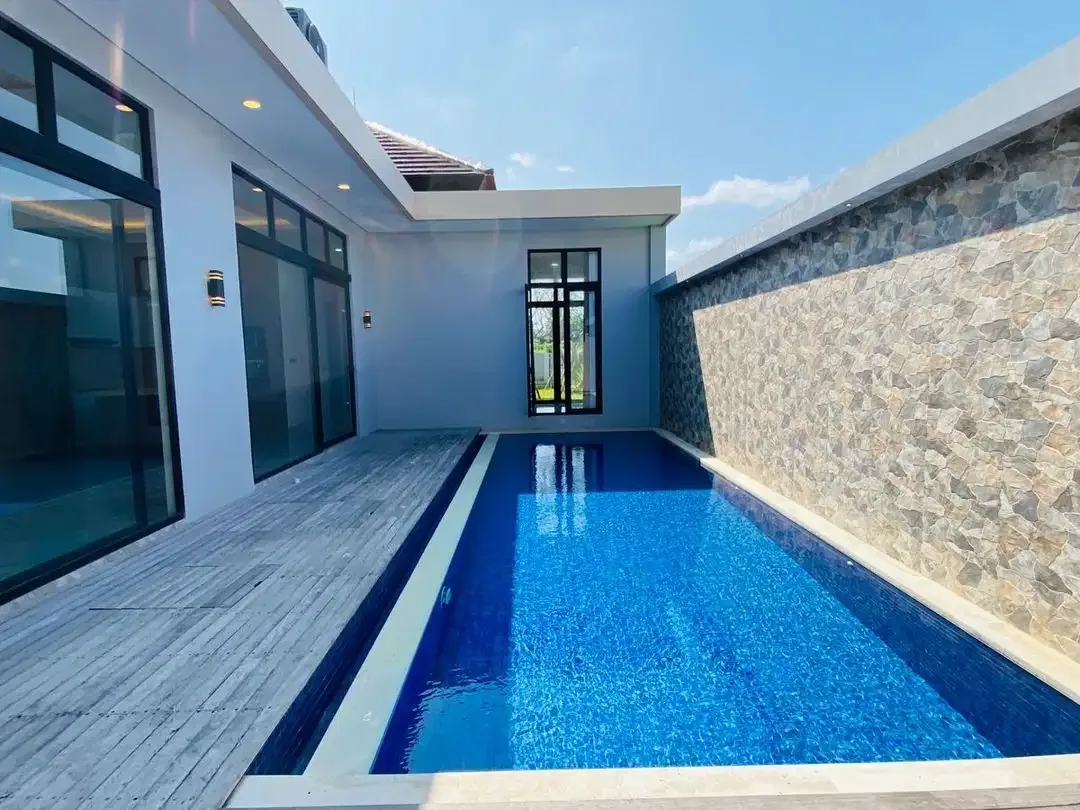 Brand new villa in Umalas, Kerobokan - Image 6 of 10
