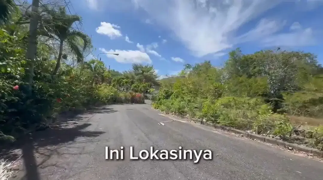 Tanah MURAH Komplek Villa Park View Height Nusa Dua - Image 4 of 10