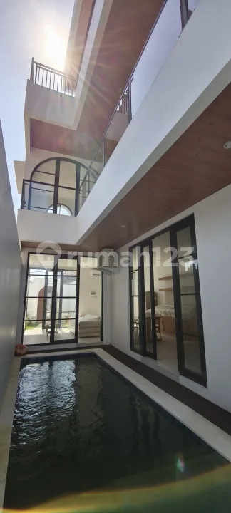 Brand New Ocean View Villa Nusa Dua Bali Freehold SHM - Image 3 of 4