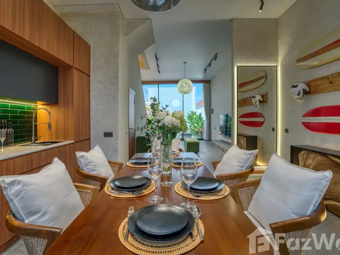 2 Bedroom Villa for sale at U Villas I - Pandawa - Image 7 of 10