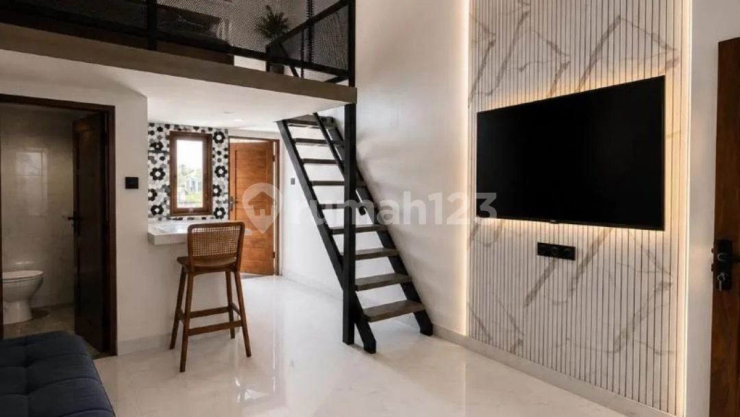 Kost Apartemen 12 Kamar Siap Beroperasi di Padonan Canggu Bali - Image 3 of 4