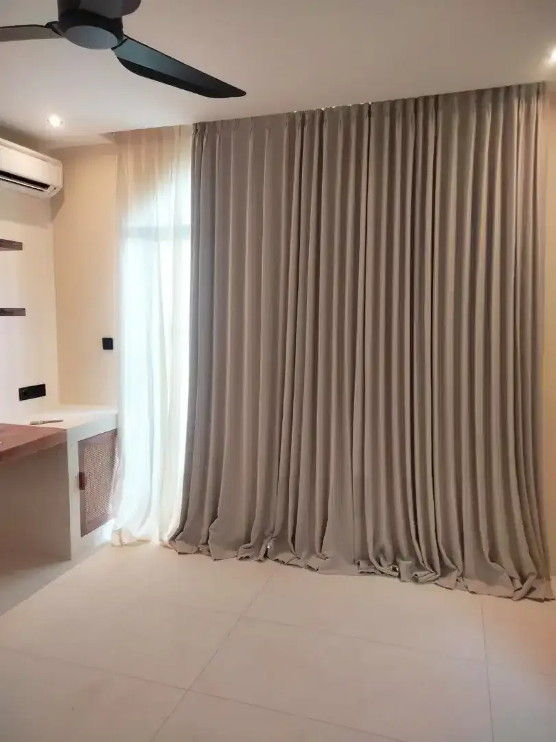 Curtain Hordeng Gorden Untuk Hotel & Villa - Image 2 of 4