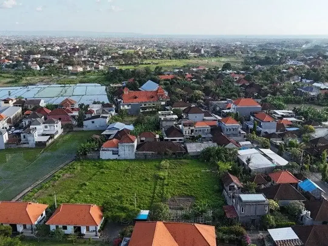 Leasehold - Tranquil 2000 sqm Leasehold Land with Rice Field View in Babakan, Canggu - Image 7 of 7