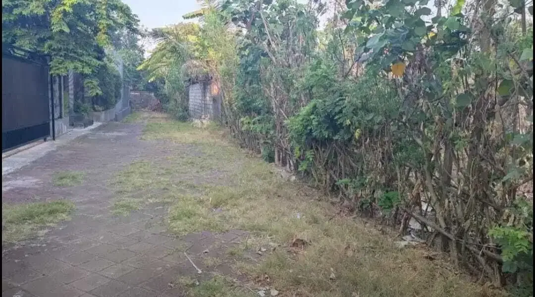 Tanah Cocok Untuk Villa Lokasi Strategis Dekat Tol Nusa Dua - Image 5 of 10