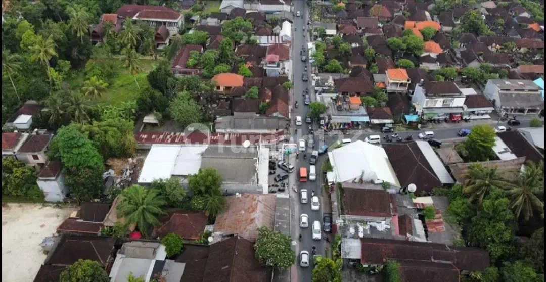LOKASI CANTIK!! Gedung JALAN UTAMA PENGOSEKAN, DEKAT PISON UBUD - Image 4 of 4