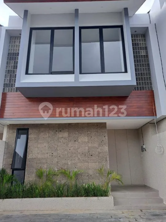 Rumah Siap Huni dengan Konsep Style Tropical Dijual di Kwanji Dalung - Image 3 of 4
