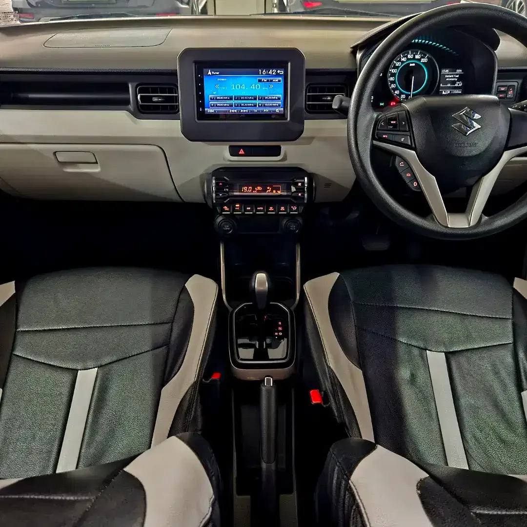 [2019] DP 9jt! Suzuki Ignis GX 1.2 matic 2019 DK LowKM bkn 2020 2021 - Image 9 of 10